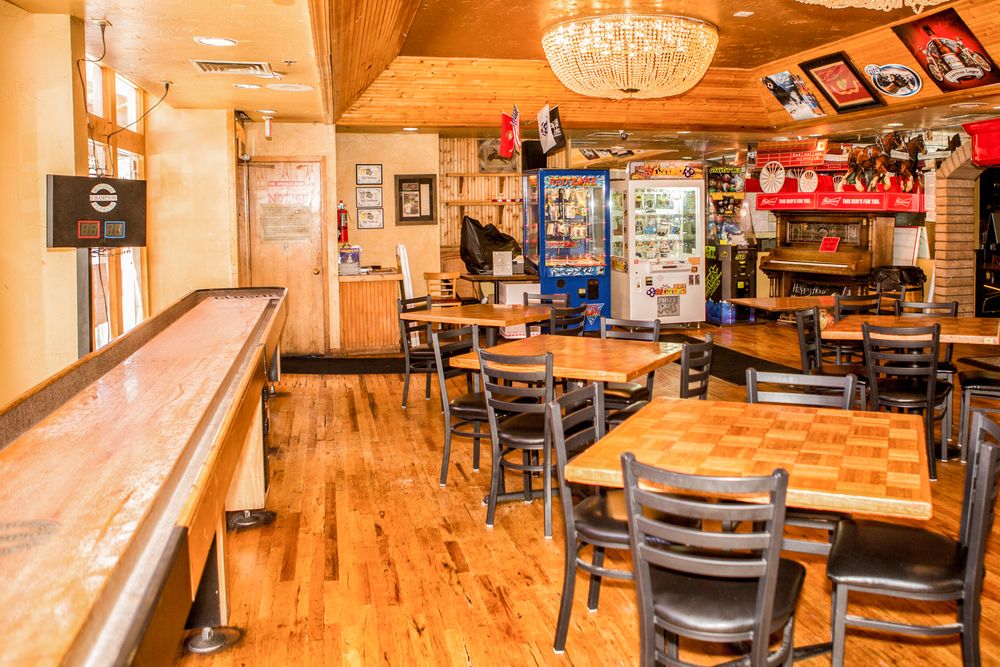 Ralf's Breakroom: 411 Bennett Ave, Cripple Creek, CO 80813